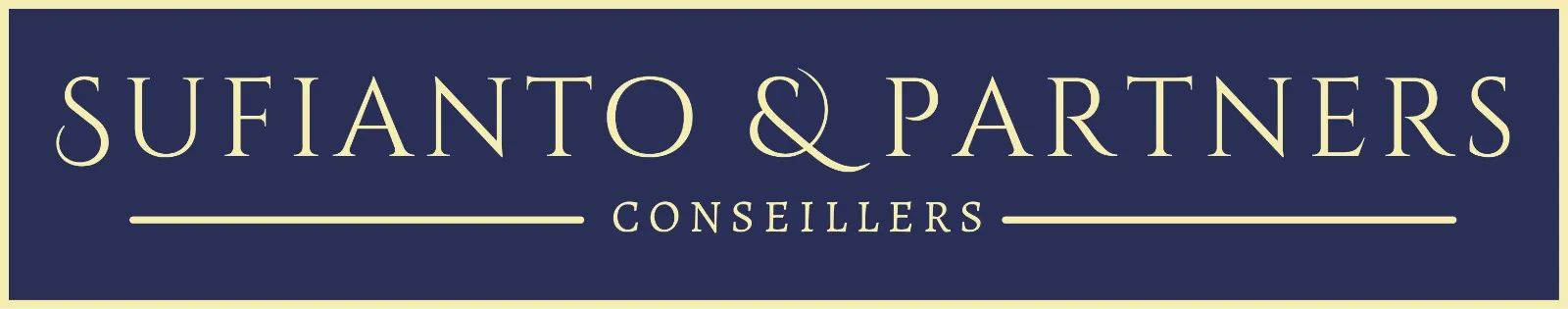 Sufianto & Partners